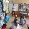 KOTKI w bibliotece